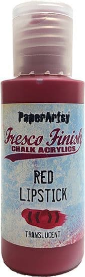 Fresco Finish - Red Lipstick - SKU: FF160