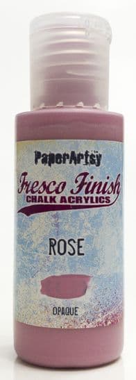 Fresco Finish - Rose - SKU: FF29