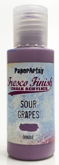 Fresco Finish - Sour Grapes - SKU: FF115