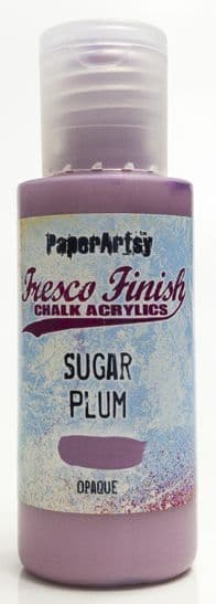 Fresco Finish - Sugar Plum - SKU: FF114