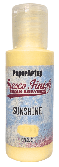 Fresco Finish - Sunshine {Tracy Scott} - SKU: FF223