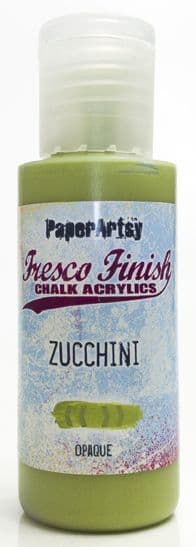 Fresco Finish - Zucchini - SKU: FF119