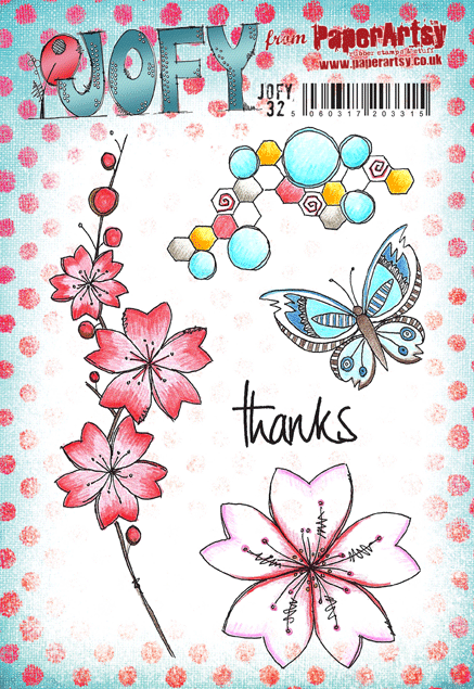 JOFY Stamp Set 32 - SKU: JOFY32