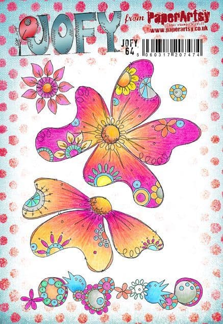 JOFY Stamp Set 64 - SKU: JOFY64