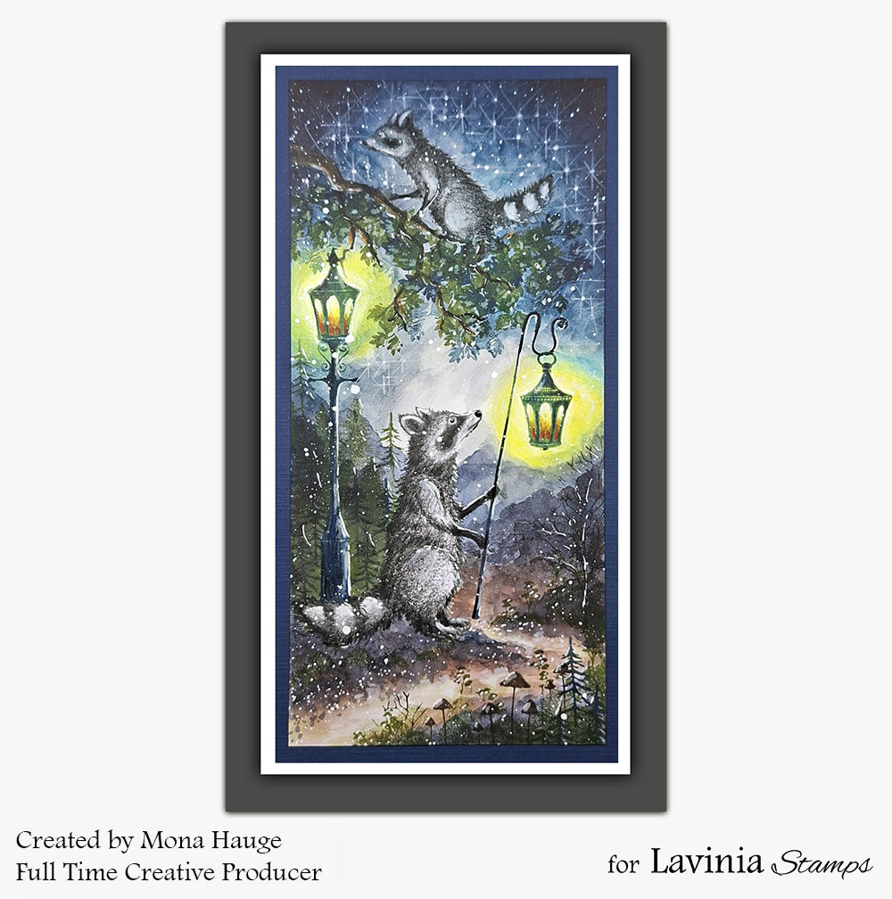 Lavinia Stamps - Tumble Stamp - LAV1062