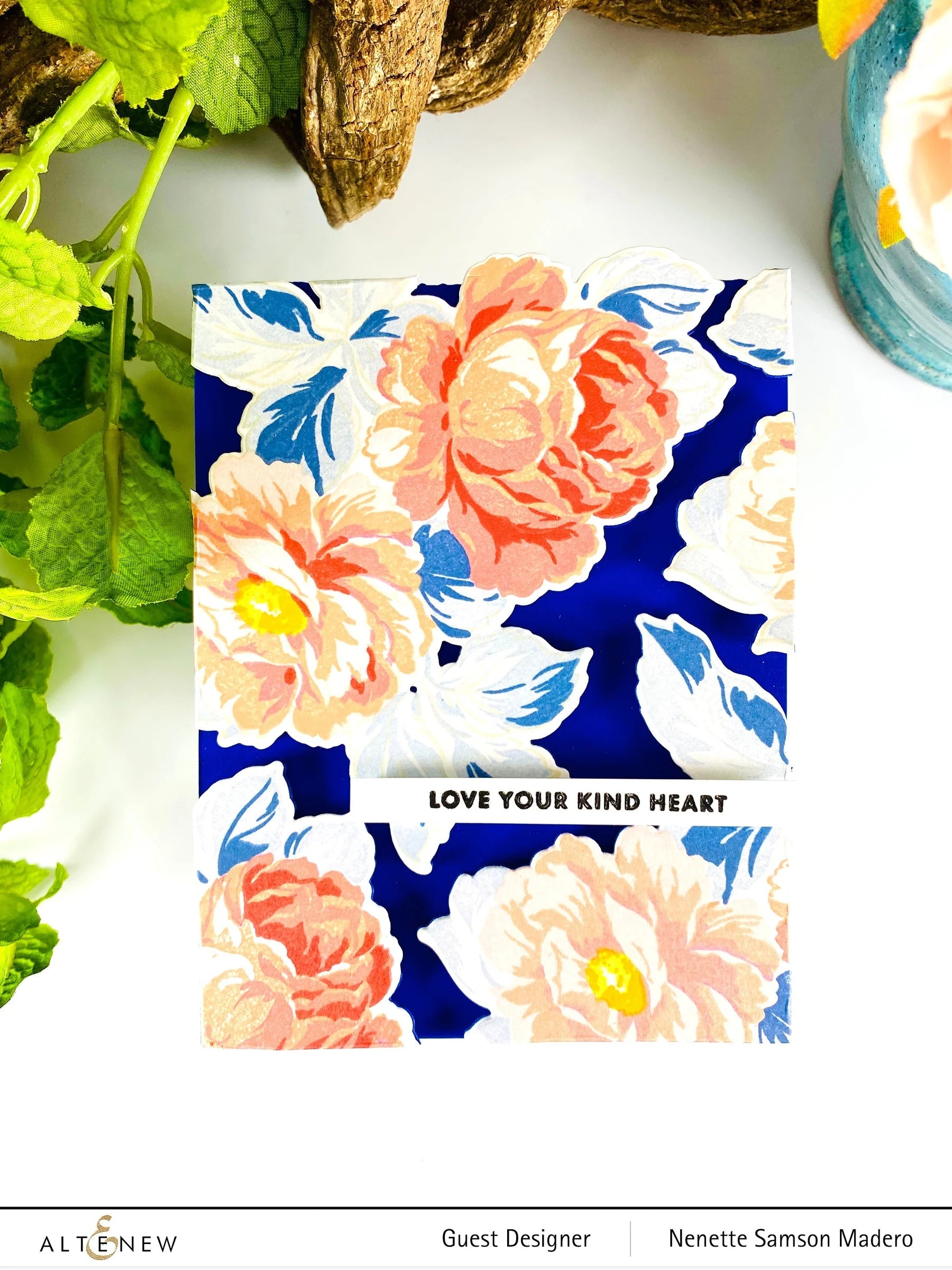 Bountiful Bouquet Stamp & Die Bundle