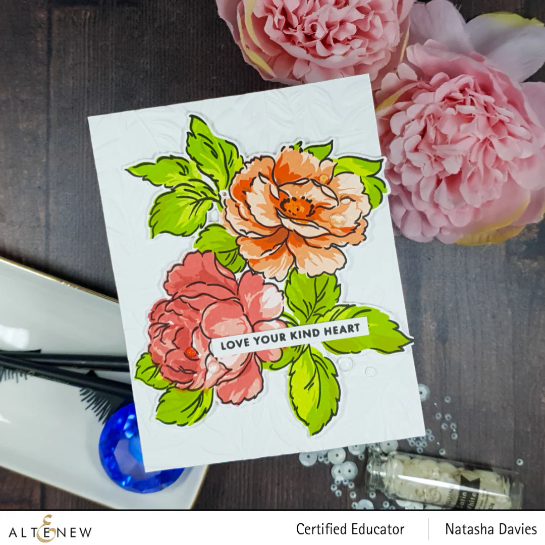 Bountiful Bouquet Stamp & Die Bundle