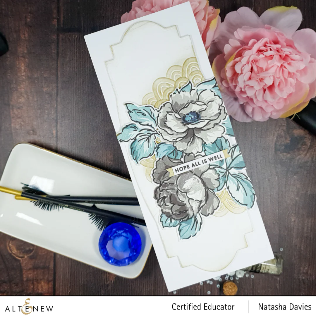 Bountiful Bouquet Stamp & Die Bundle