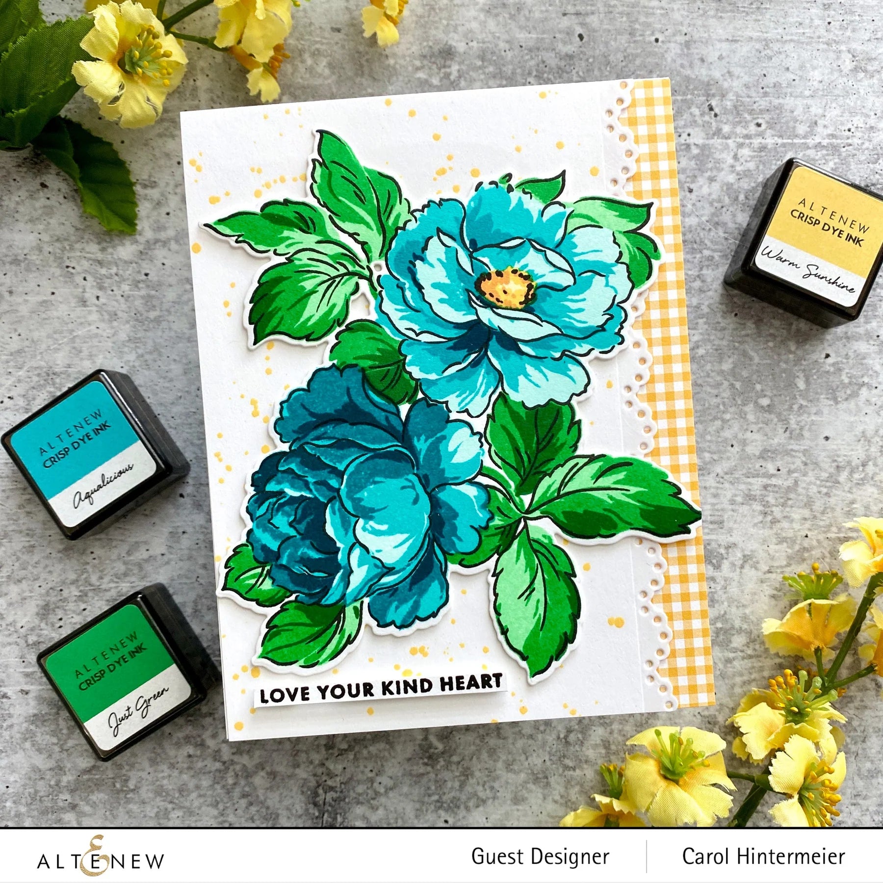 Bountiful Bouquet Stamp & Die Bundle
