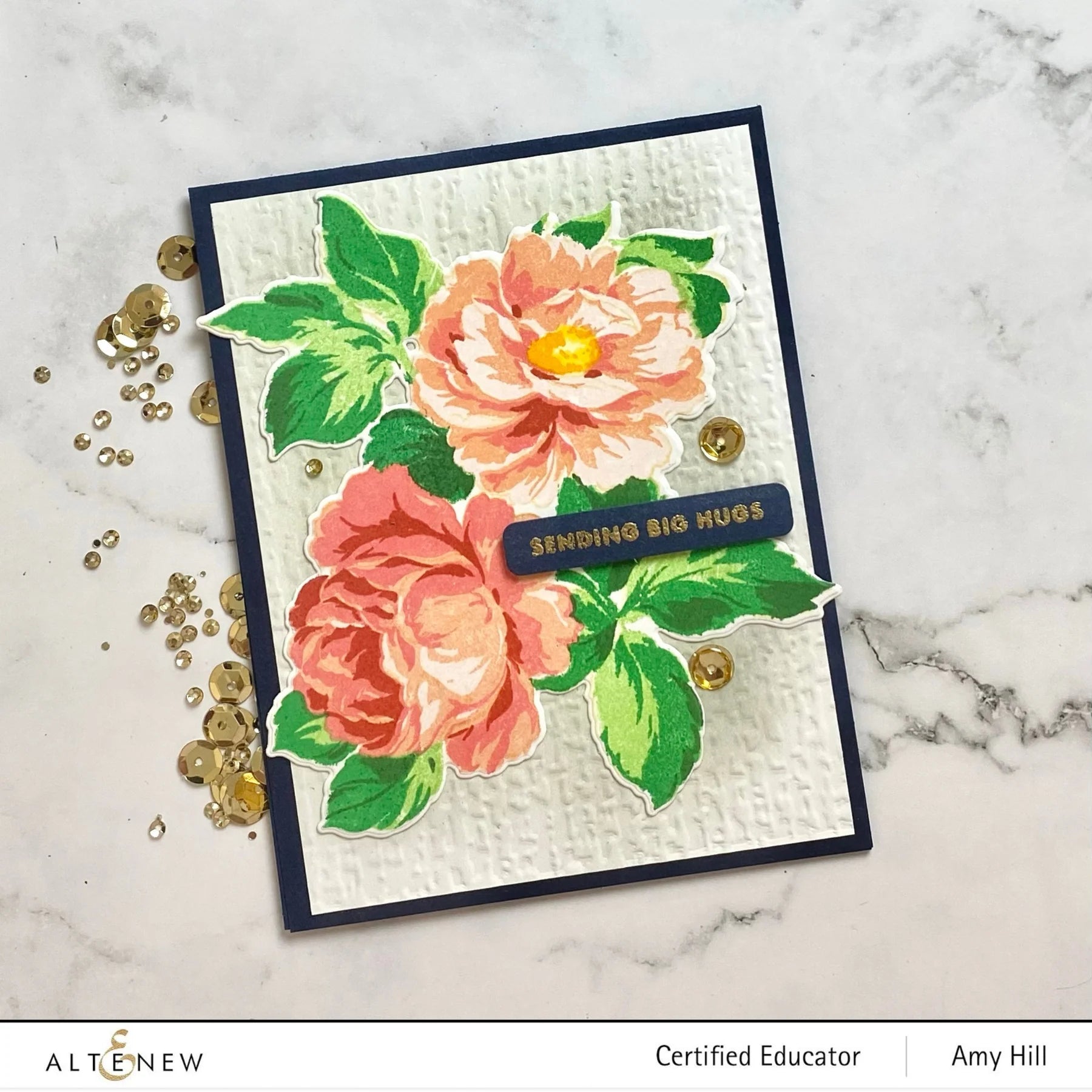 Bountiful Bouquet Stamp & Die Bundle
