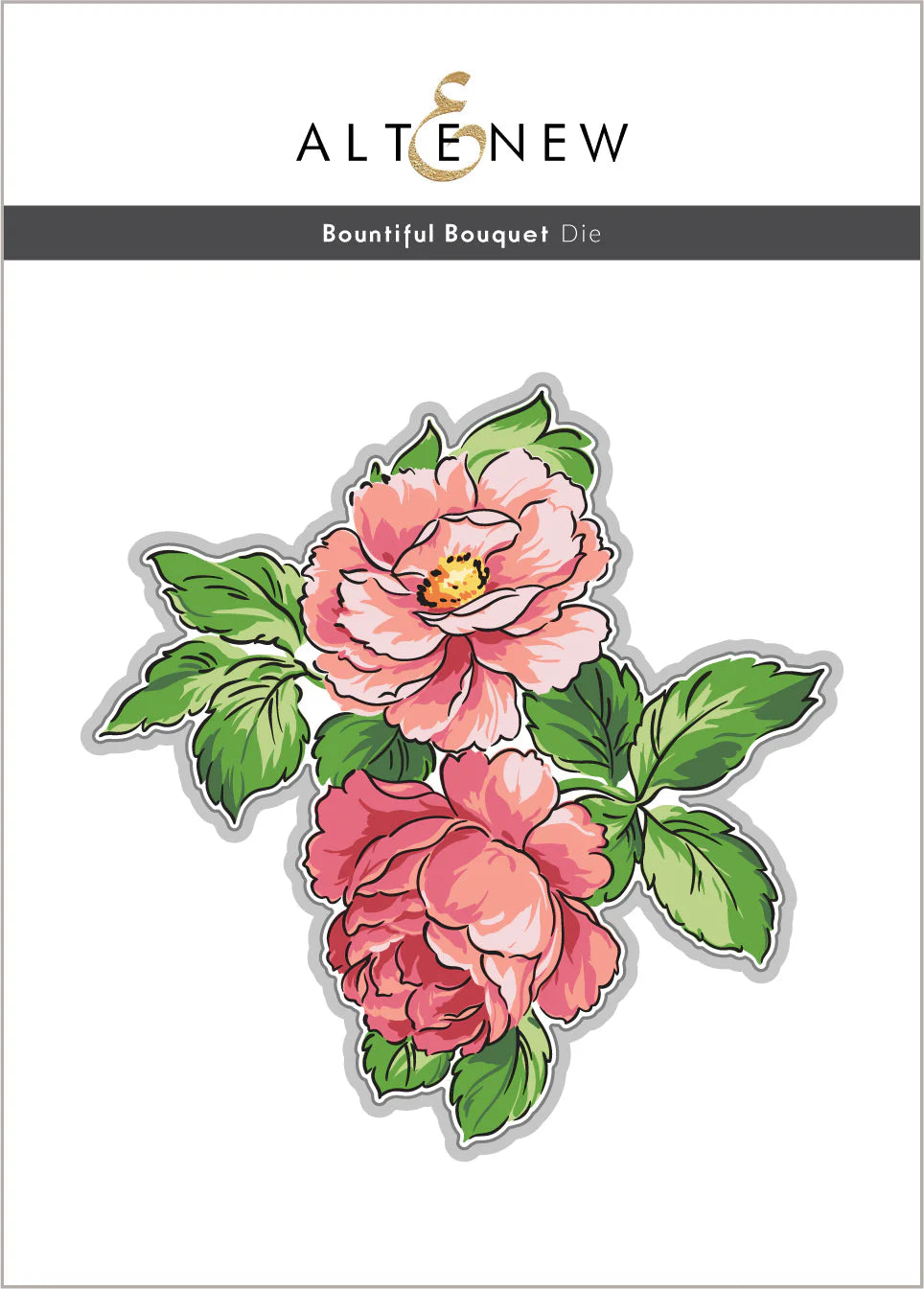 Bountiful Bouquet Stamp & Die Bundle