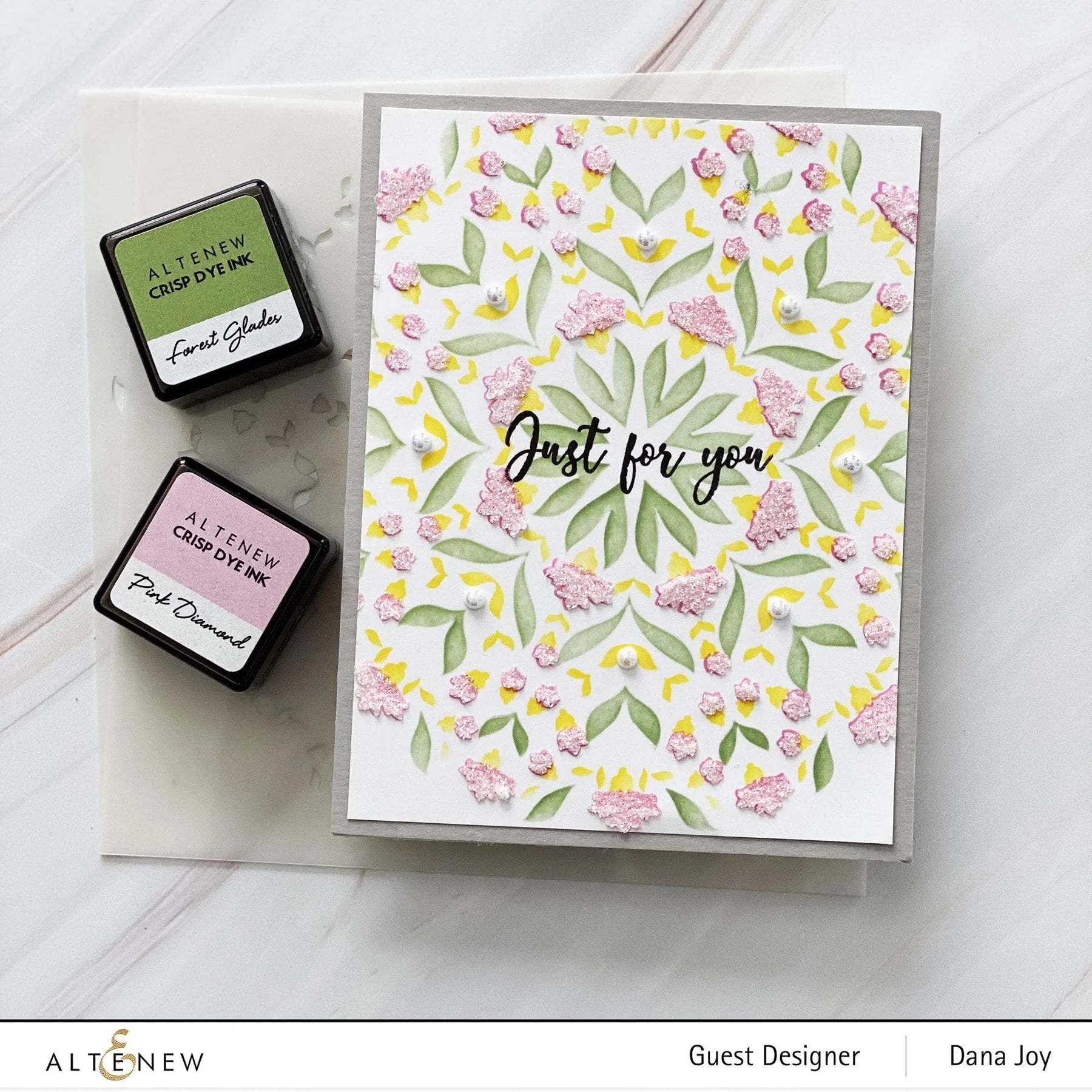 Mandala Builder Stencil Set (3 in 1)